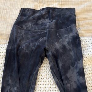 Lululemon butter soft leggings